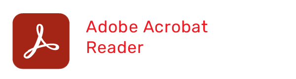 Get Acrobat Reader