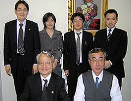 当事務所の活動